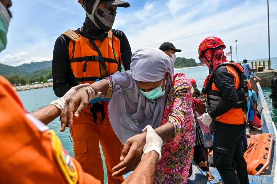 UNHCR: Lebih dari 150 Pengungsi Rohingya Diselamatkan di Lepas Pantai Indonesia