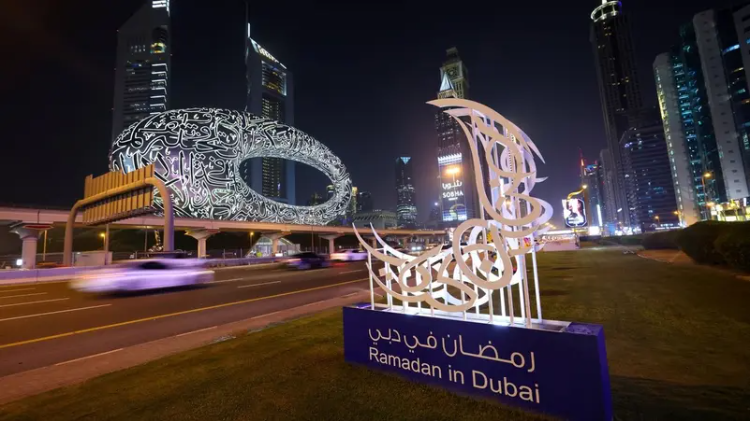 Uni Emirat Arab Rilis Aturan Ramadan, Restoran Tetap Buka Hingga Jam Kerja Berkurang