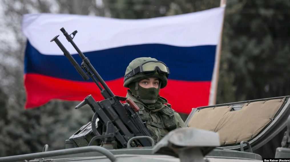 Uni Eropa Sebut Rusia Negara Sponsor Terorisme, AS Masih Bungkam