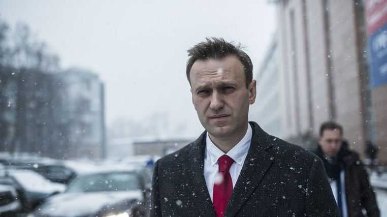 Uni Eropa Tuntut 'Penyelidikan Internasional' atas Kematian Navalny