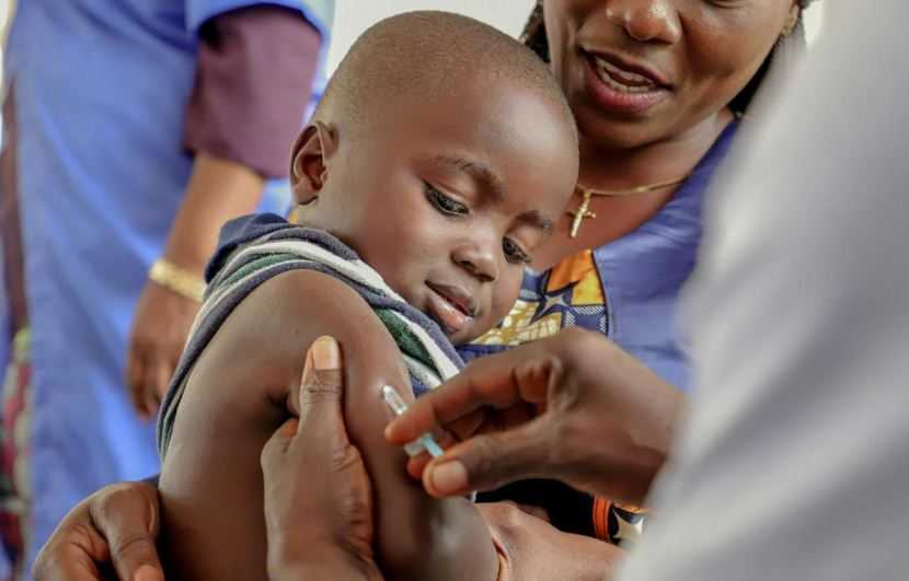 UNICEF: 67 Juta Anak Tak Mendapat Vaksin karena Pandemi Covid-19