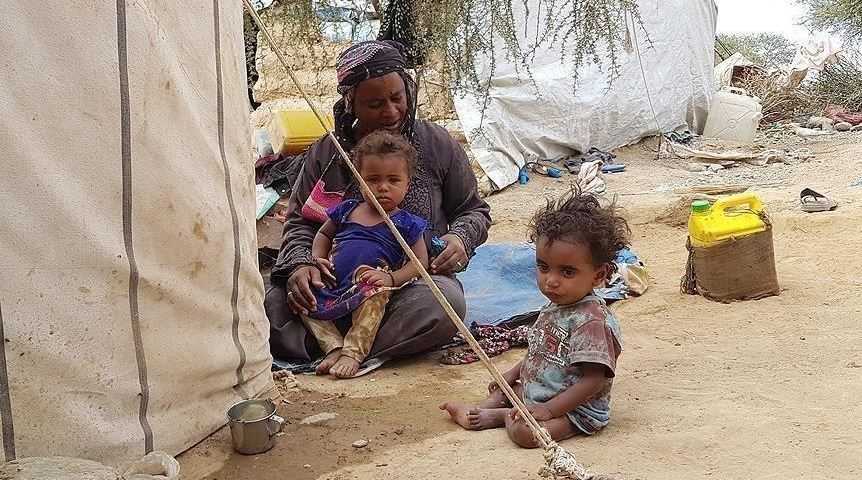UNICEF Kekurangan Bantuan, Anak-anak Yaman Makin Menderita