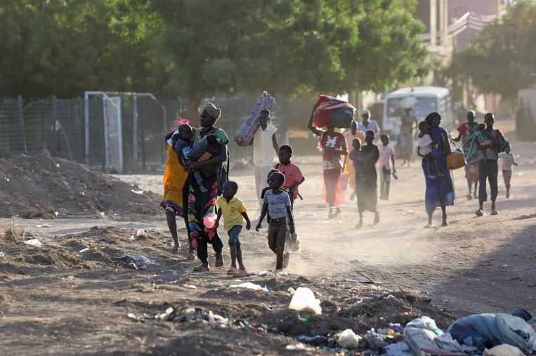 UNICEF: Satu Juta Anak Terusir dari Rumah Akibat Konflik di Sudan