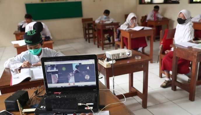 UNICEF Serukan Dibukanya Sekolah Kembali