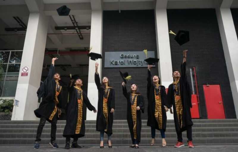 Unika Atma Jaya Berhasil Masuk dalam QS World University Rankings 2024