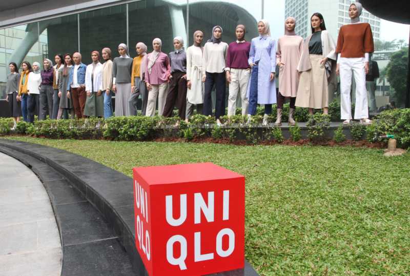 UNIQLO Luncurkan Inspirasi Gaya Baru Padu Padan Modest Terbaru 2