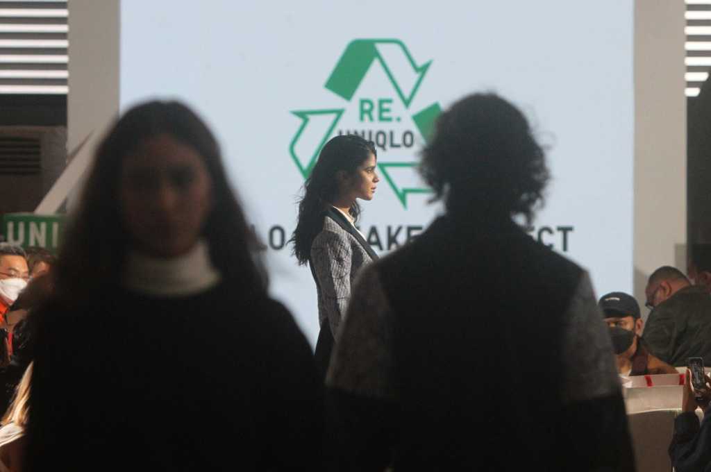 Uniqlo Luncurkan Pakaian Daur Ulang 'Re.Uniqlo: Remake Project' 1