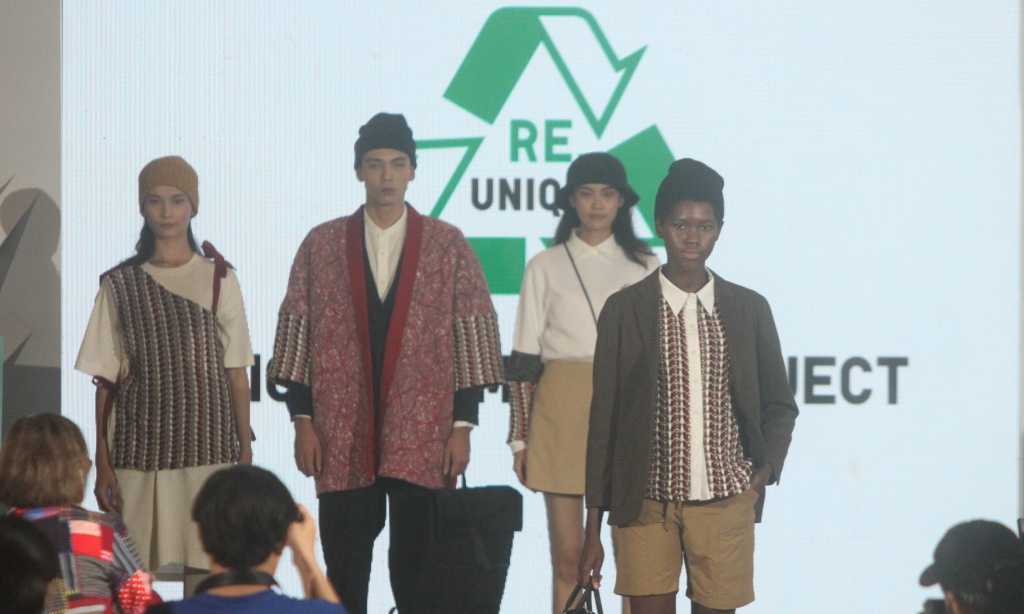 Uniqlo Luncurkan Pakaian Daur Ulang 'Re.Uniqlo: Remake Project' 3