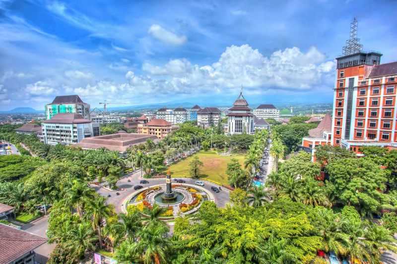 Universitas Brawijaya Tuan Rumah Kewirausahaan Mahasiswa Indonesia Expo XII 2021