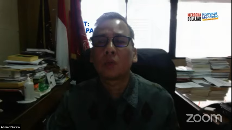 Untar Gelar Webinar Dukung Kepatuhan Wajib Pajak Lewat Program Pengungkapan Sukarela