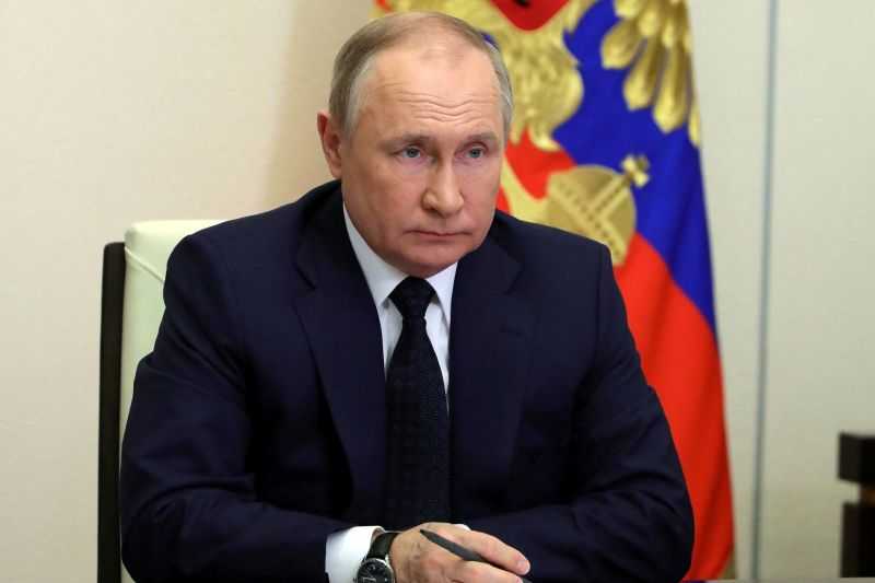 Untuk Melawan Sanksi Ekonomi Dunia, Putin: Rusia Akan Berlakukan Pembayaran Rubel untuk Gas Mulai Jumat