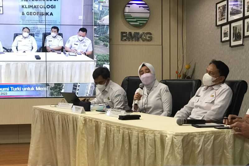 Untuk Mencegah Jatuh Korban, BMKG: Perlu Kajian Komprehensif Zona Sesar Geser Mirip Gempa Turki