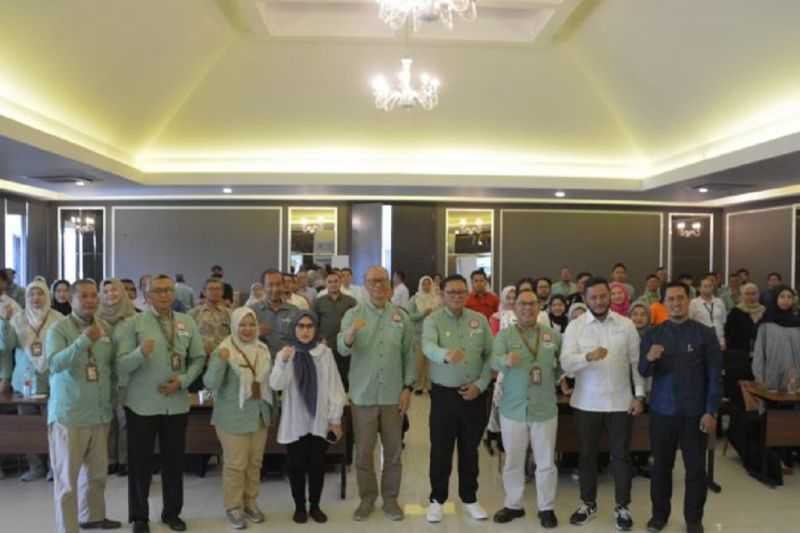 Untuk Mendukung Peningkatan Investasi, Pemkot Sukabumi Permudah Pembuatan Izin