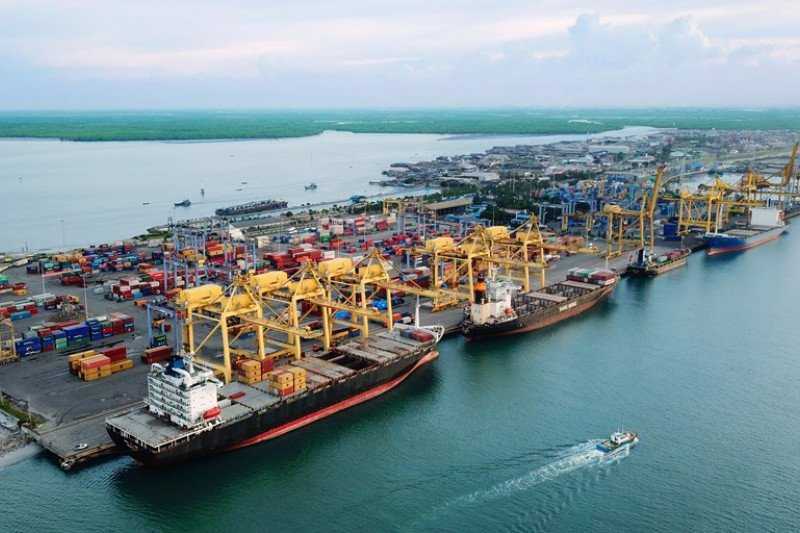 Untuk Mengurangi Kerugian Akibat Kargo Harus Melewati Singapura dan Malaysia, Pemerintah Jadikan Belawan sebagai Pelabuhan Ekspor 'Direct Call'