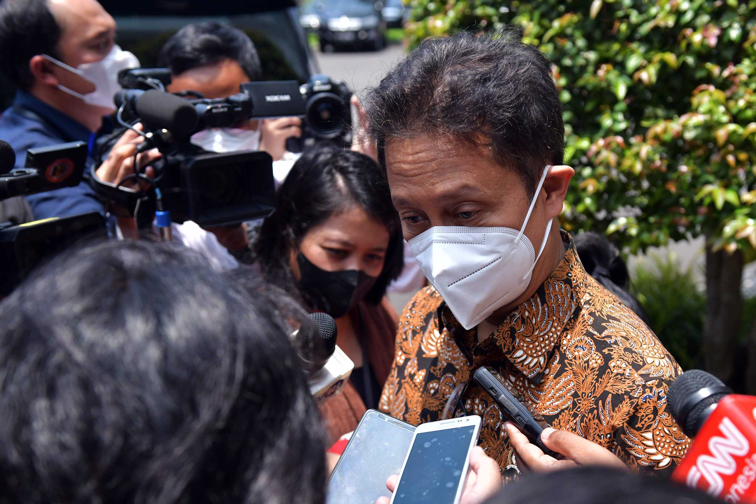 Untuk Nyatakan Status Pandemi Selesai, Presiden Jokowi Perintah Menkes Berkonsultasi dengan WHO