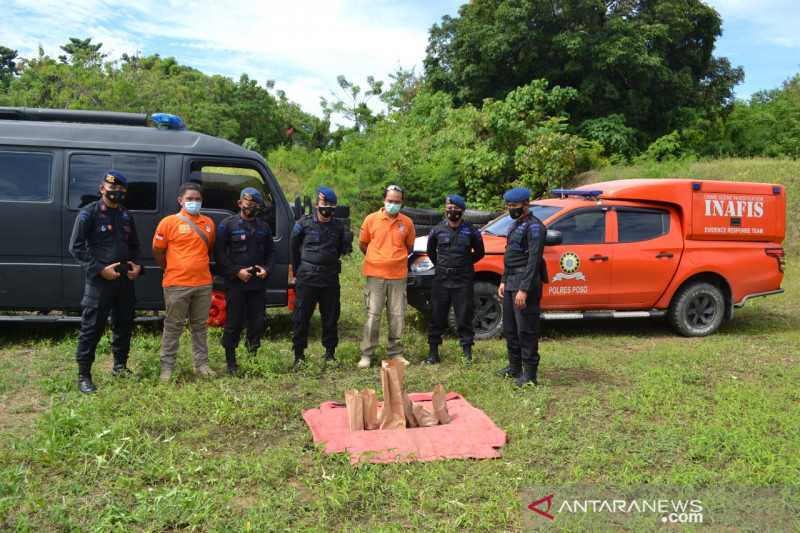 Untung Belum Sempat Digunakan, Bom Lontong Berdaya Ledak Tinggi Milik Teroris Poso Dimusnahkan