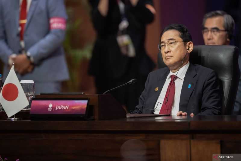 Upaya Atasi Nuklir, PM Kishida: Saya Siap Bertemu Kim Jong Un Kapan Saja