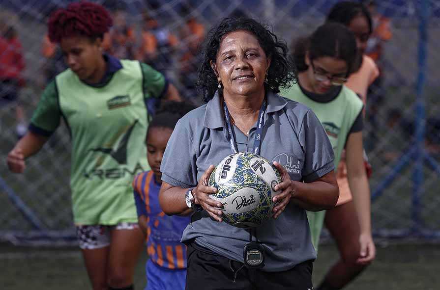Upaya Perempuan Brasil Melawan Larangan Bermain Sepak Bola