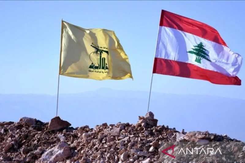 Upaya Wujudkan Perdamaian, Uni Eropa Desak Lebanon Hentikan Hizbullah Menambah Konflik di Timteng