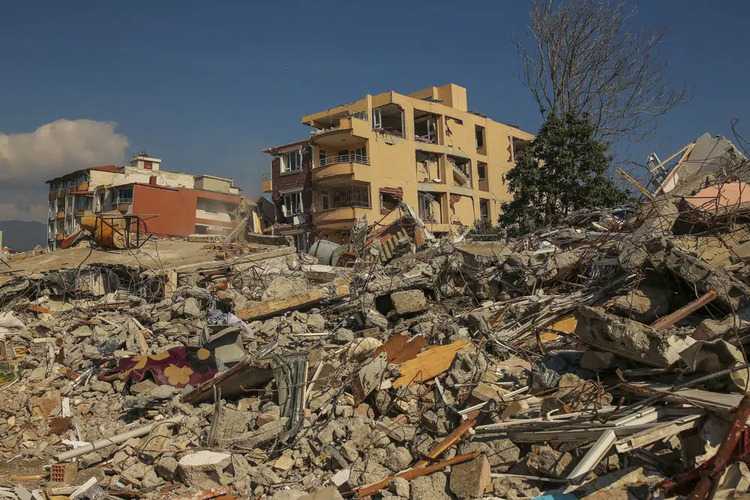 Update Gempa Turki-Suriah: Korban Tewas Tembus 51 Ribu, Puluhan Ribu Orang Masih Hilang