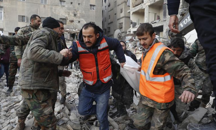 Update Terkini: Korban Tewas Gempa Turki-Suriah Tembus 16 Ribu Jiwa