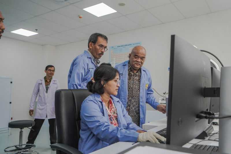 UPN Yogyakarta Kini Miliki Laboratorium Riset Terpadu