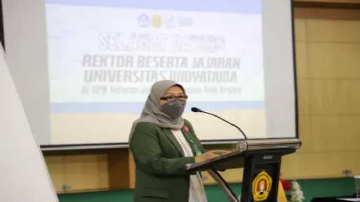 UPVNJ Teken MoU dengan Universitas Widyatama