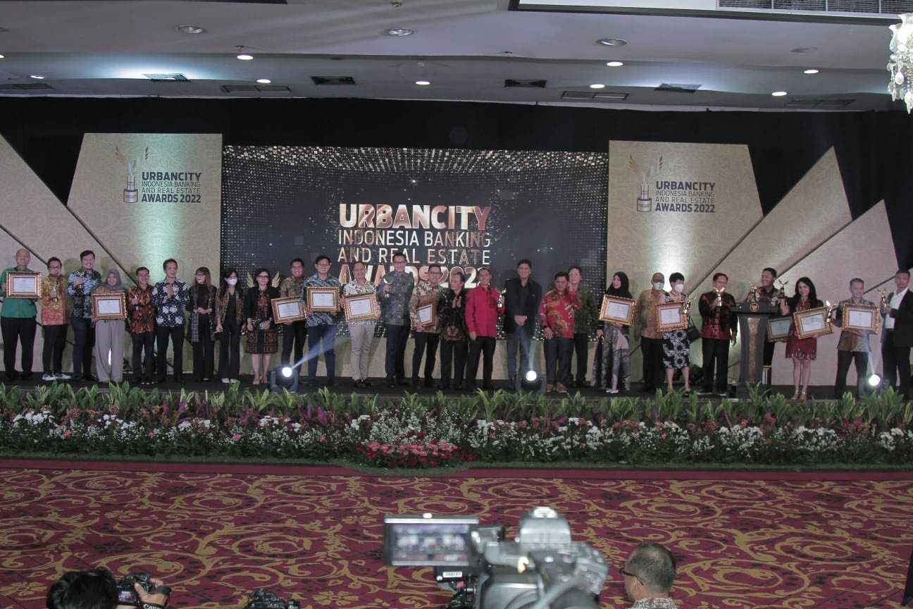 Urban City Award 2022, Bersama Industri Jaga Momen Pertumbuhan Ekonomi
