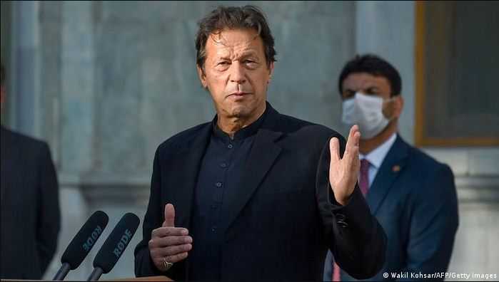 Usai Digulingkan, Mantan Perdana Menteri Imran Khan Serukan Rakyat Pakistan Turun ke Jalan Menuntut Dua Hal Ini