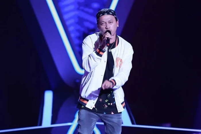 Usai Jadi Juara Kontes di Italia, Kini Melaju ke The Voice Rumania