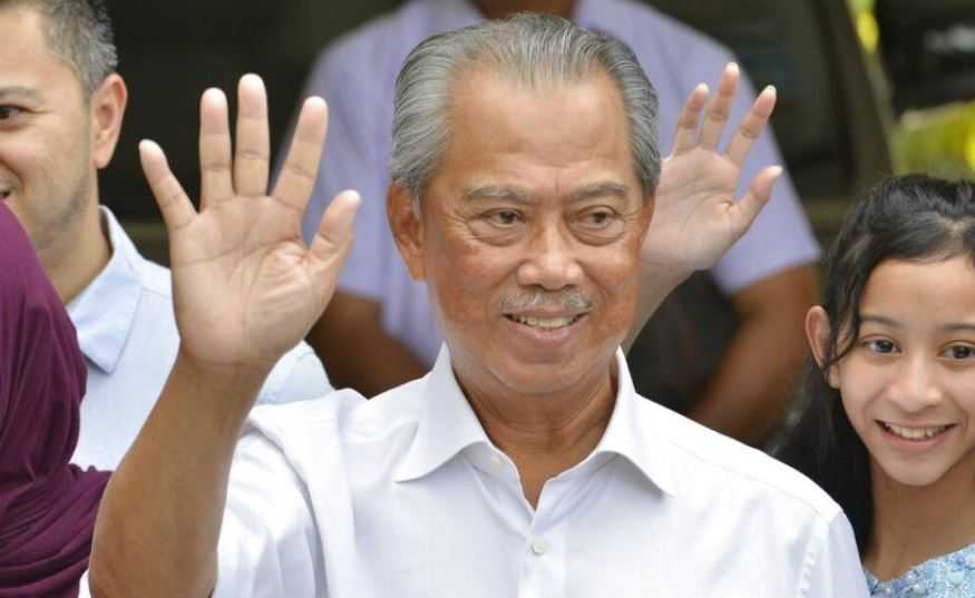Usai Pengunduran Diri, Muhyiddin Akan Tetap Sebagai PM Malaysia Sementara Sampai Penggantinya Ditunjuk