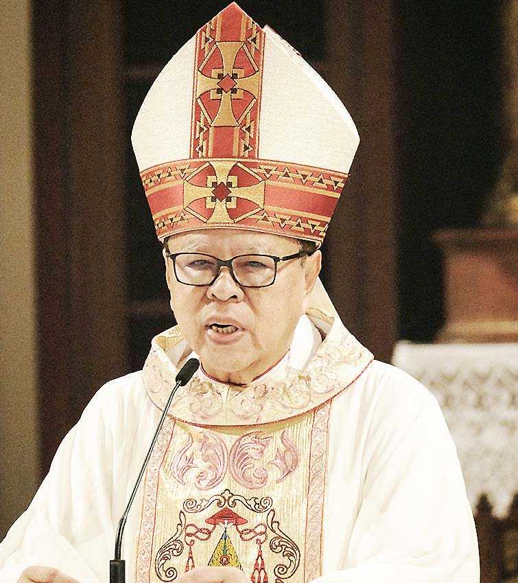 Uskup Agung Jakarta Ajak Seluruh Warga untuk Jaga Toleransi