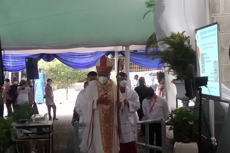 Uskup Agung Jakarta Ajak Umat Lebih Peduli dan Cinta Tanah Air