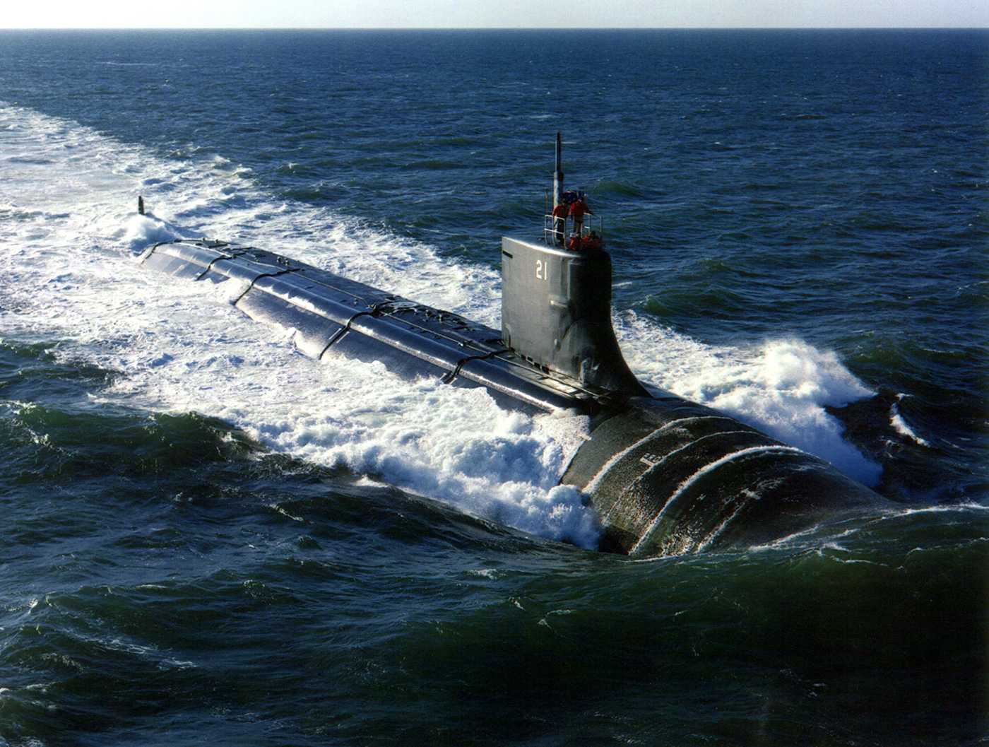 USS Seawolf, Kapal Selam Nuklir AS Tercanggih di Dunia
