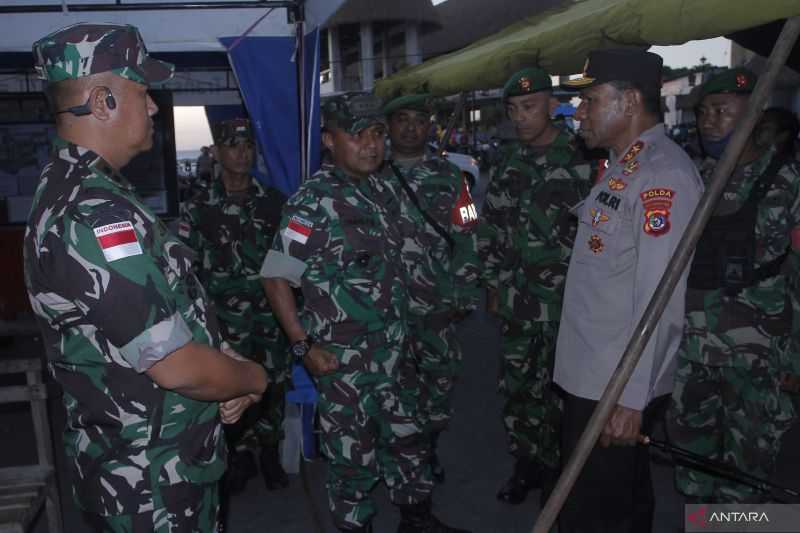 Usut Tuntas, Kapolda: Sanksi Oknum Polisi dan TNI Diserahkan Kesatuan Masing-masing