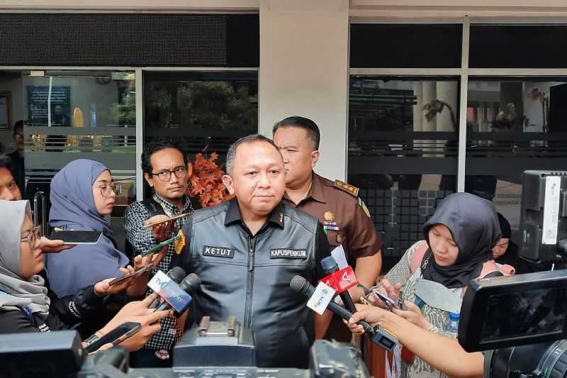 Usut Tuntas, Kejagung Geledah Tiga Lokasi Terkait Perkara Tata Niaga Timah