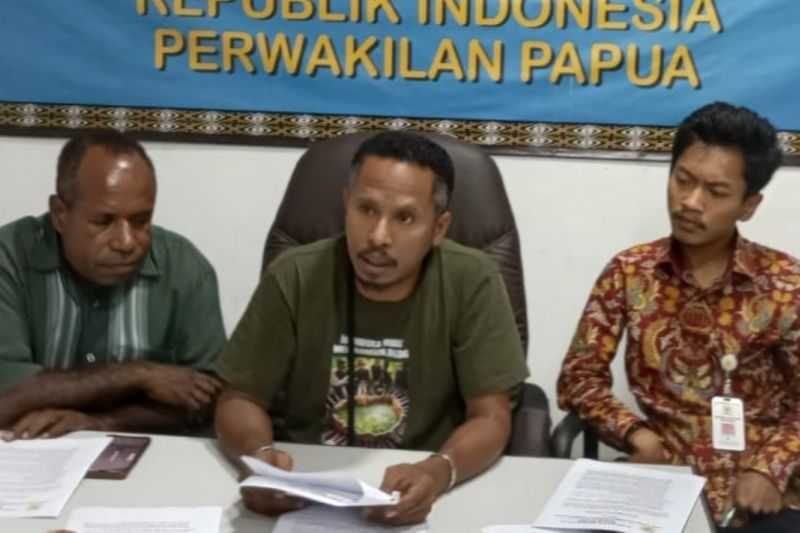Usut Tuntas, Komnas HAM Desak Polda Papua Tindak Tegas Pelaku Penembakan di Paniai