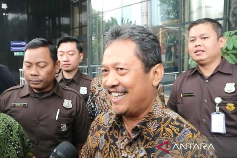 Usut Tuntas, KPK Periksa Menteri Kelautan Sakti Wahyu Trenggono soal Aliran Korupsi