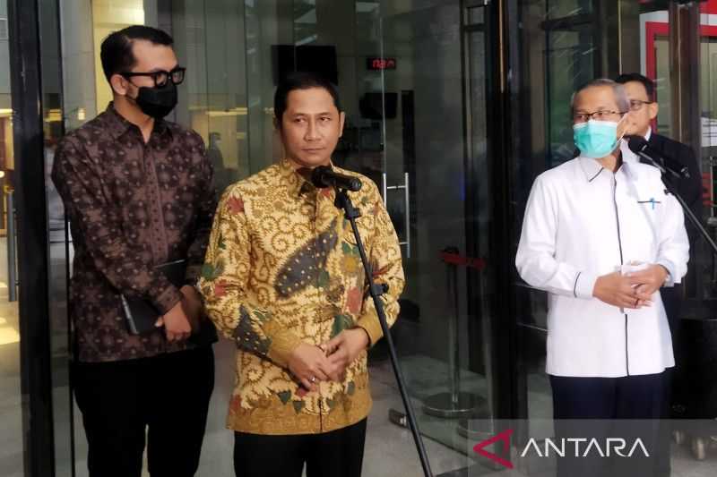 Usut Tuntas, KPK Persilahkan KY Periksa Etik Hakim Agung Sudrajad Dimyati