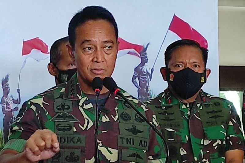 Usut Tuntas, Panglima TNI Telusuri Penghentian Kasus Dugaan Korupsi Helikopter AW