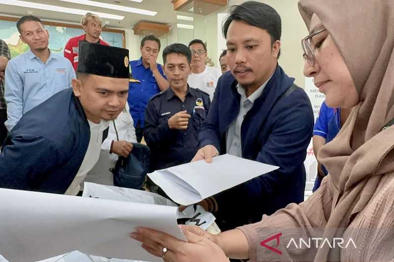 Usut Tuntas, Polri Limpahkan Tersangka Tujuh Eks Anggota PPLN Kuala Lumpur ke JPU