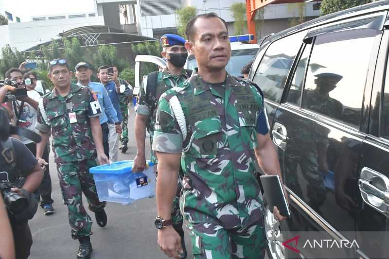 Usut Tuntas, Puspom Dalami Keterangan Saksi dari Pemberi Suap dan Pegawai Basarnas