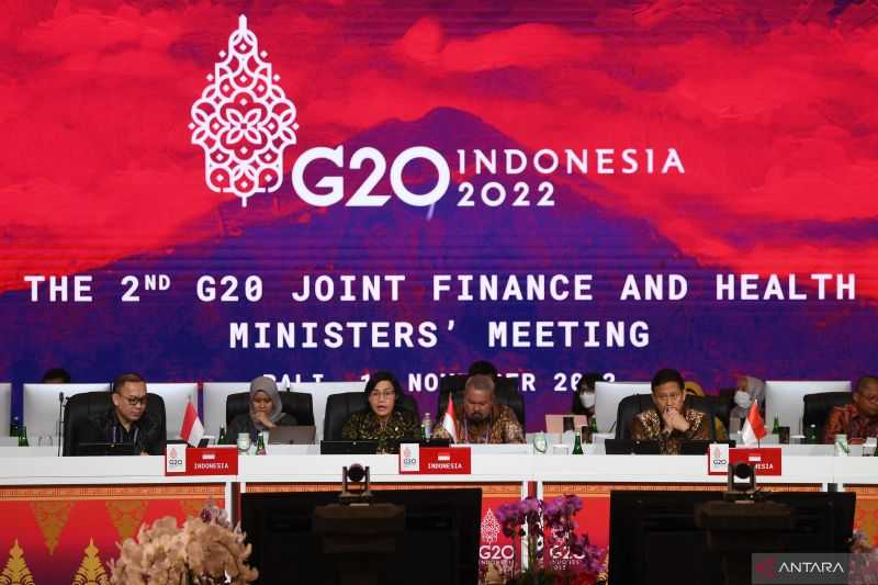Utang Negara Miskin Akibat Pandemi Covid-19 Capai 12,9 Miliar Dolar AS,  Presidensi G20 RI Dorong Supaya Direstrukturisasi