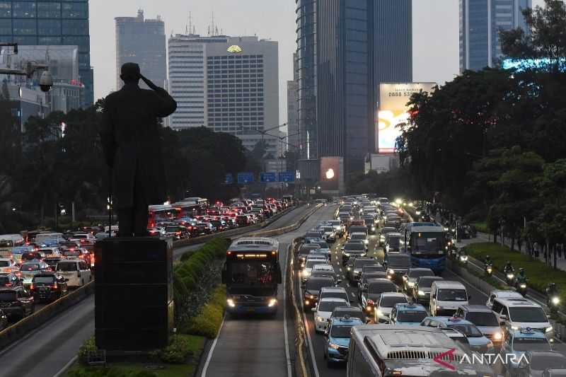 UU DKJ Ditandatangani Presiden, Jakarta Tak Lagi Ibu Kota Negara?