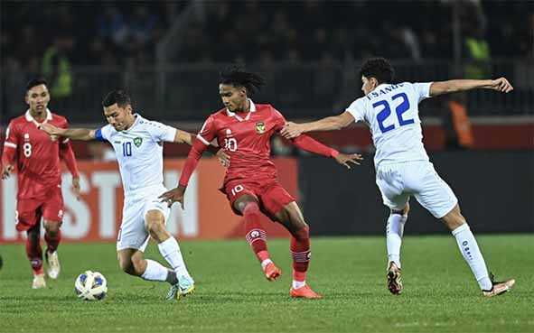 Uzbekistan Juara Piala Asia U-20 Setelah Tundukkan Irak 1-0 di Final