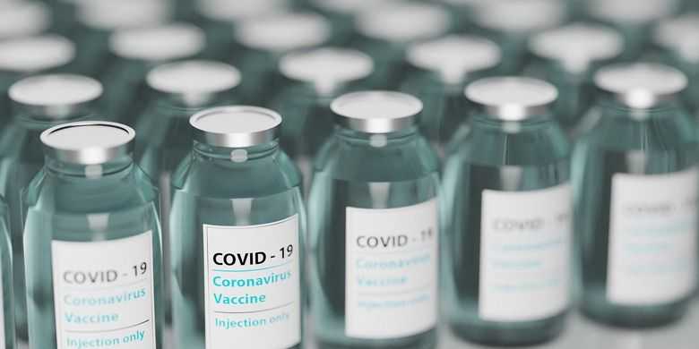 Vaksin COVID-19 Mulai Menipis Di Sejumlah Daerah, Ini Keterangan Kemenkes