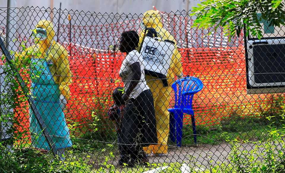 Vaksin Ebola untuk Wabah di Uganda Akan Diproduksi Hingga 30 Ribu Dosis