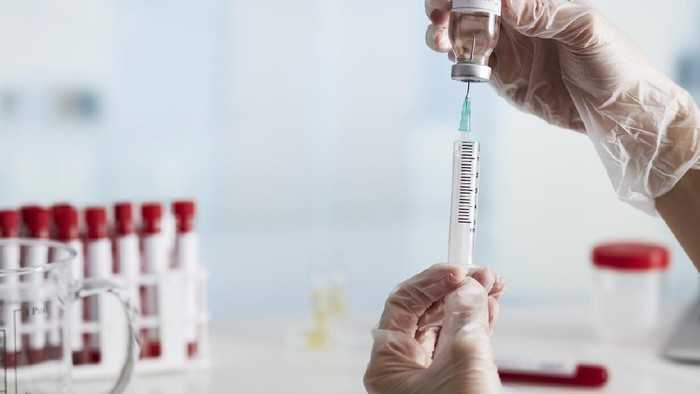 Vaksin Merah Putih Diproduksi Massal Awal Tahun
