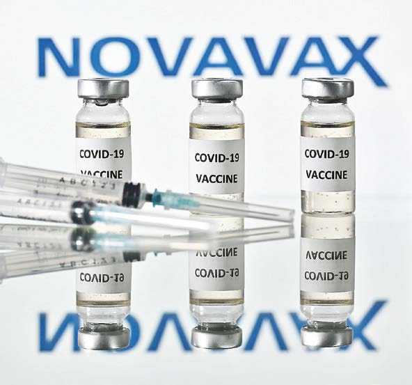 Vaksin Novavax Mendapat Persetujuan Otoritas Singapura sebagai Dosis 'Booster'