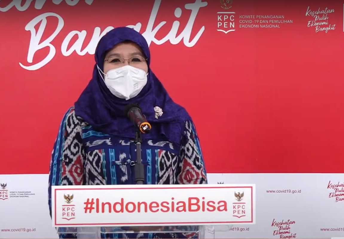 Vaksin Nusantara Tidak Bisa Dikomersialkan